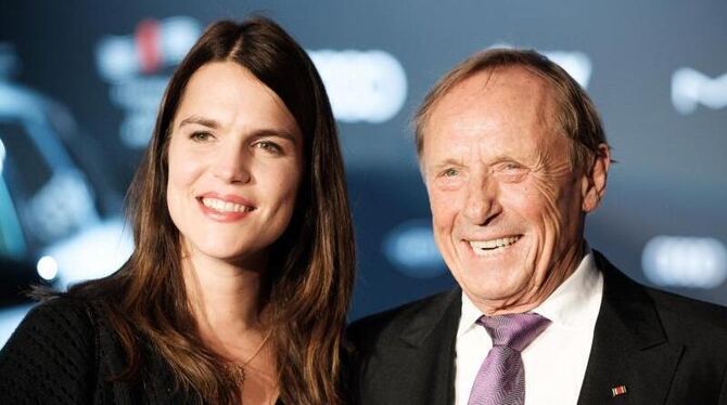 Claus Theo Gärtner + Frau Sarah Claus Theo Gärtner + Frau Sarah