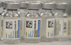 Corona-Impfstoff von Johnson & Johnson