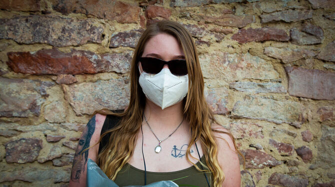 Solange in Deutschland Teillockdown herrscht, kann Julia Hörsch die Debatte um Olympia nicht verstehen. Solange in Deutschland Teillockdown herrscht, kann Julia Hörsch die Debatte um Olympia nicht verstehen.