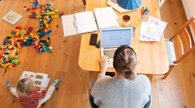 Homeoffice mit Kind Homeoffice mit Kind