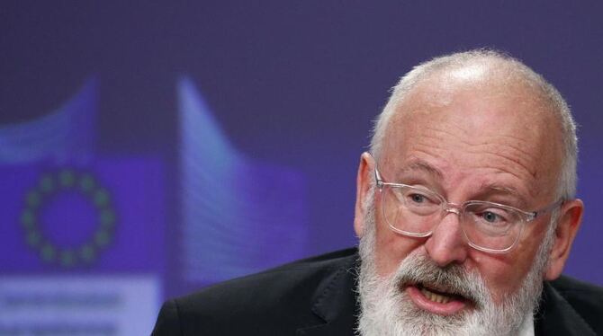 Frans Timmermans Frans Timmermans