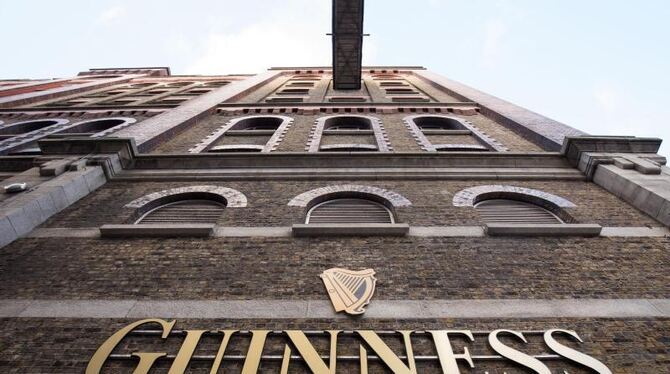 Guinness Brauerei Guinness Brauerei