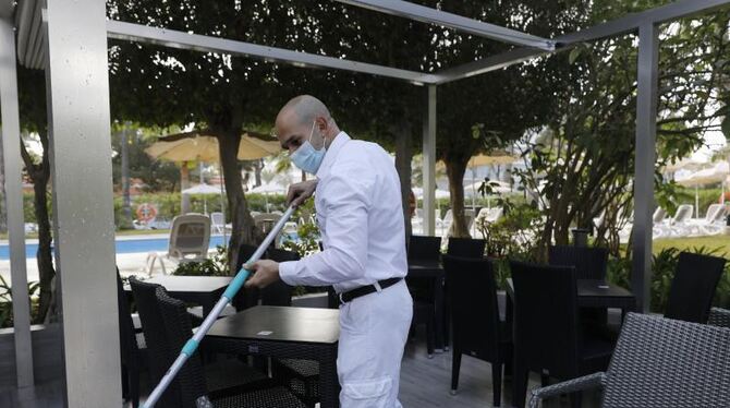 Coronavirus  - Mallorca