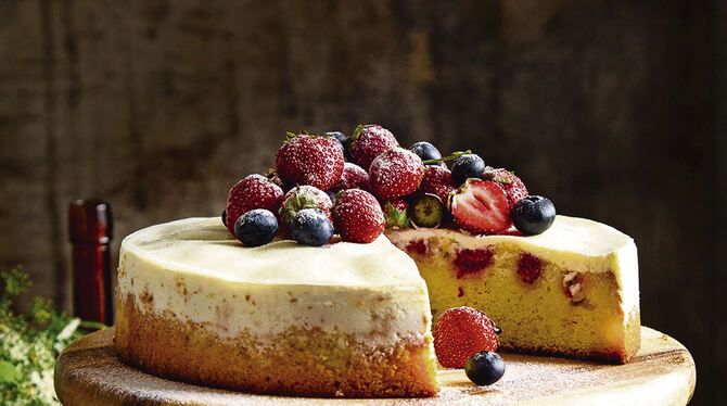 Jeden Monat verlost der GEA drei Geburtstagstorten. SYMBOLBILD: PR Jeden Monat verlost der GEA drei Geburtstagstorten. SYMBOLBILD: PR