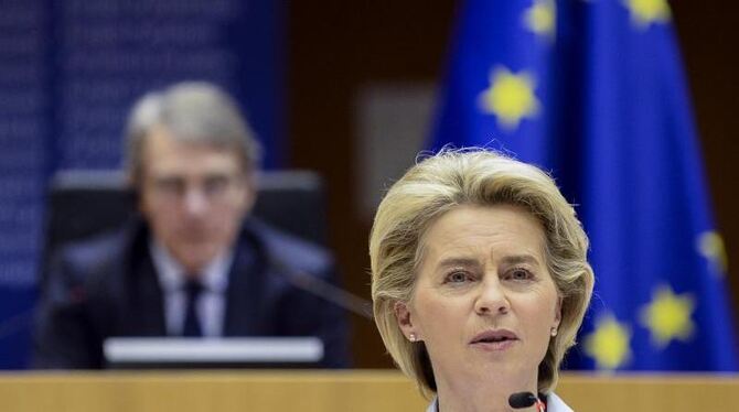 Ursula von der Leyen Ursula von der Leyen
