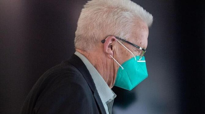 Winfried Kretschmann Winfried Kretschmann