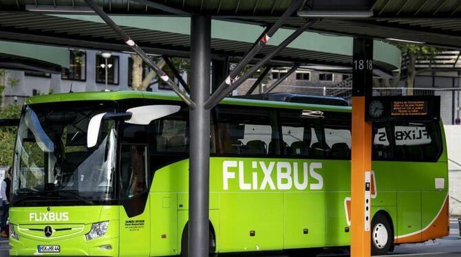 Flixbus Flixbus