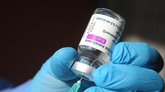 WHO empfielt vorerst weiter Corona-Impfung mit Astrazeneca