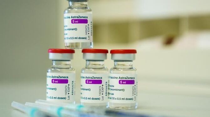 Coronavirus-Impfung Coronavirus-Impfung