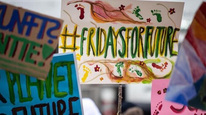 »Fridays for Future«