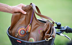 Diebstähle sind das häufigste Delikt bei den Straftaten.  FOTO: DPA