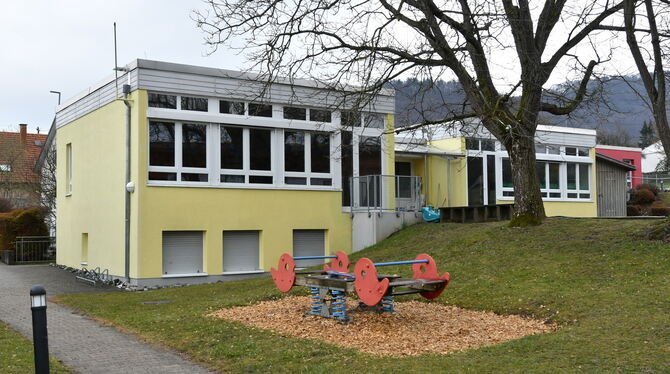 Eines steht fest: Der Kindergarten St. Raphael soll weiter betrieben werden. FOTO: MEYER