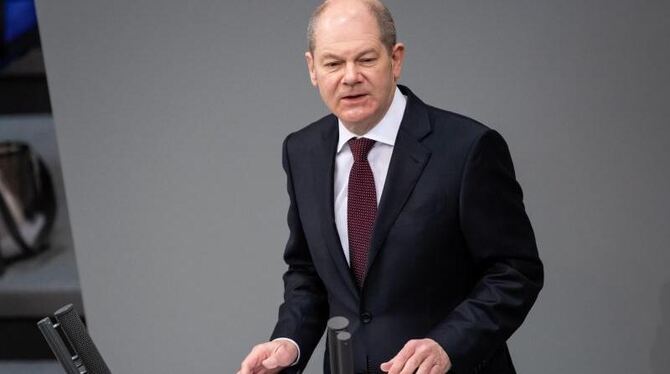 Olaf Scholz Olaf Scholz