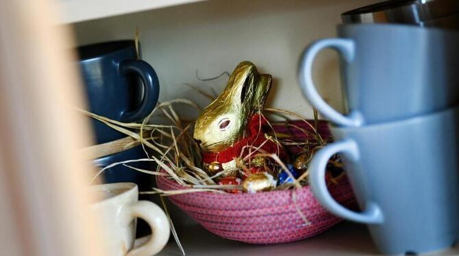 Osterferien zu Hause Osterferien zu Hause