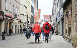 Umfrage erneuter Lockdown