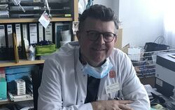 Dr. Friedrich Pühringer ist Ärztlicher Direktor der Kreiskliniken Reutlingen und Facharzt für Anästhesie und Intensivmedizin.