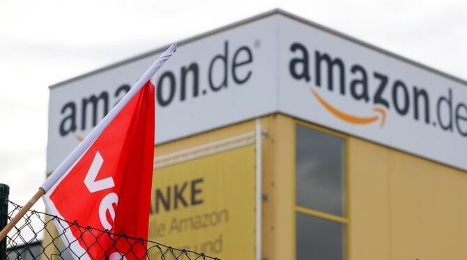 Streiks bei Amazon