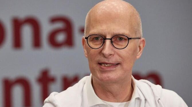 Peter Tschentscher Peter Tschentscher