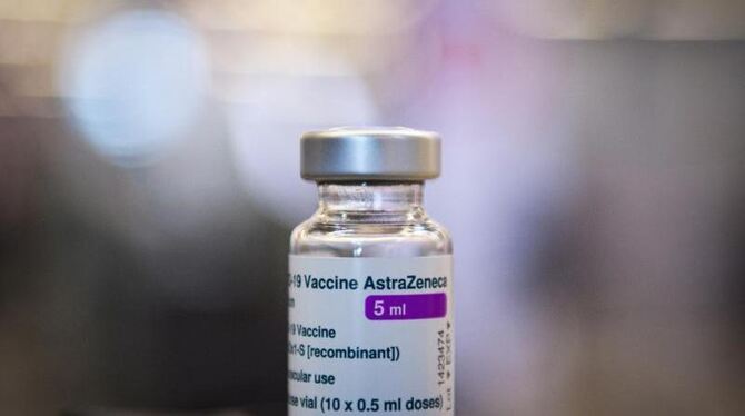 Corona-Impfstoff des Herstellers Astrazeneca Corona-Impfstoff des Herstellers Astrazeneca