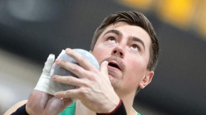 David Storl David Storl