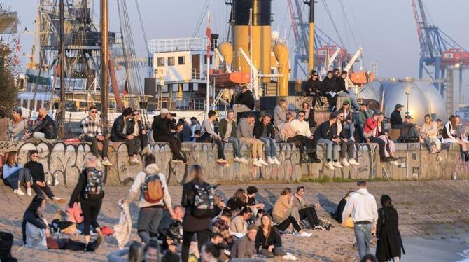 Frühling in Hamburg Frühling in Hamburg