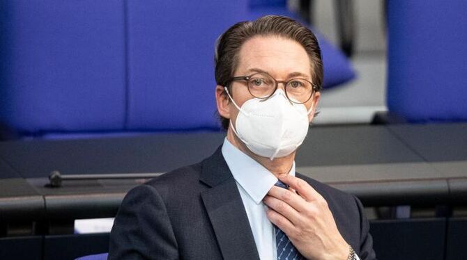 Andreas Scheuer Andreas Scheuer