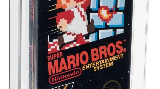 »Super Mario Bros.«