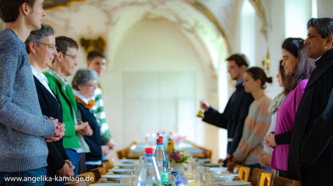 Freiwillige Ordensjahre ermöglichen es, einige Zeit am Leben im Kloster teilzunehmen.  FOTO: ANGELIKA-KAMLAGE.DE