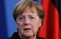 Bundeskanzlerin Angela Merkel