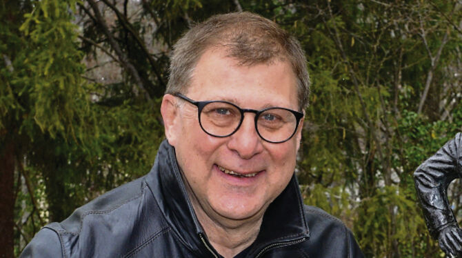 Bürgermeiterkandidat in Pfullingen: Detlev Gottaut