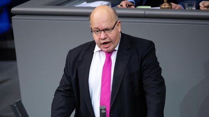 Peter Altmaier Peter Altmaier