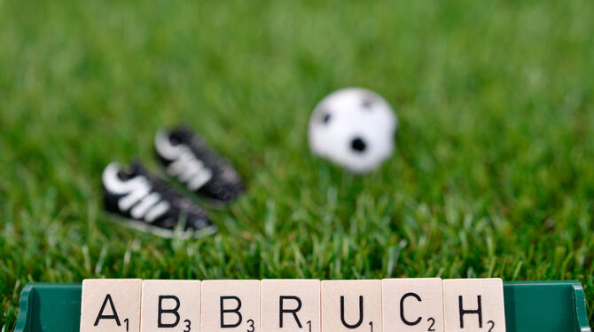 Die Saison 2020/21 wird mit sofortiger Wirkung beendet. FOTO: EIBNER Die Saison 2020/21 wird mit sofortiger Wirkung beendet. FOTO: EIBNER