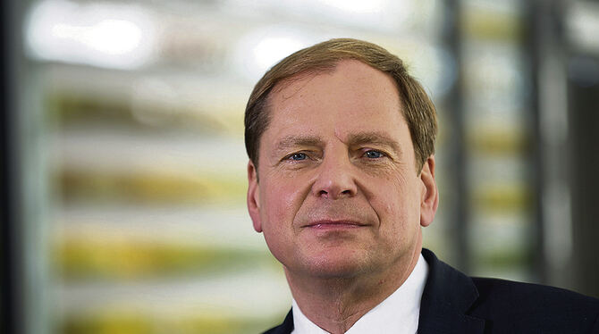 Wolfgang Epp steht seit dem Jahr 2002 als Hauptgeschäftsführer an der Spitze der Industrie- und Handelskammer Reutlingen. FOTO: