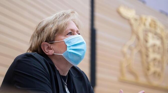 Susanne Eisenmann (CDU) Susanne Eisenmann (CDU)