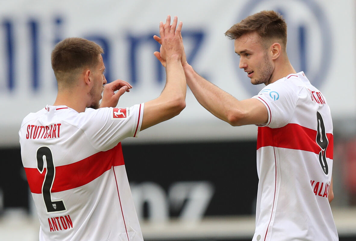 Keine Zeit für neue Ziele - VfB Stuttgart Fußball ...