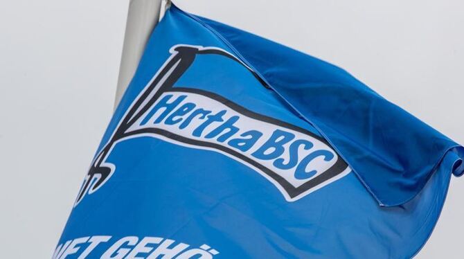 Corona-Fälle bei Hertha BSC Corona-Fälle bei Hertha BSC