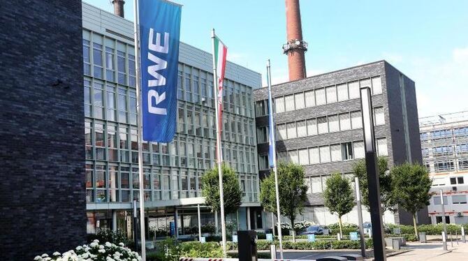RWE RWE