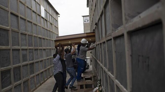 Coronavirus Brasilien Coronavirus Brasilien