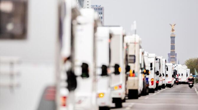 Camper-Korso Camper-Korso