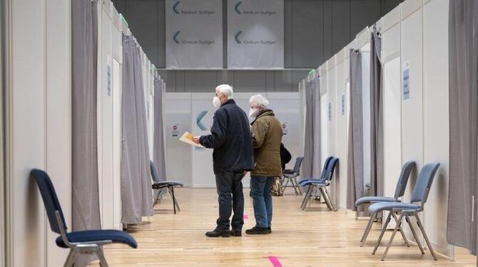 Impfzentrum Impfzentrum