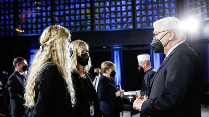 Steinmeier Steinmeier