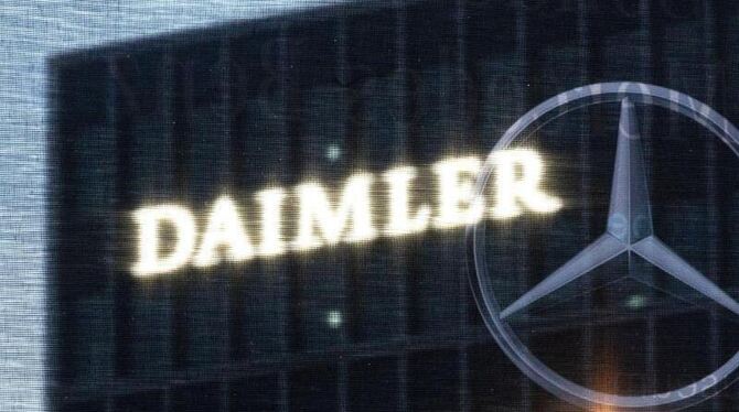 Daimler AG