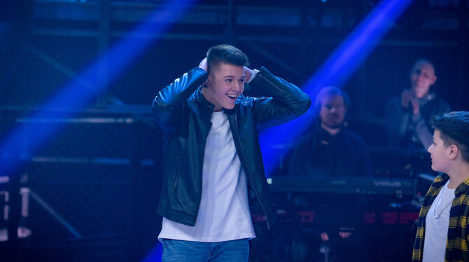 Er hat es geschafft: Marko Budja darf schon morgen fürs große Finale erneut auf die Bühne.