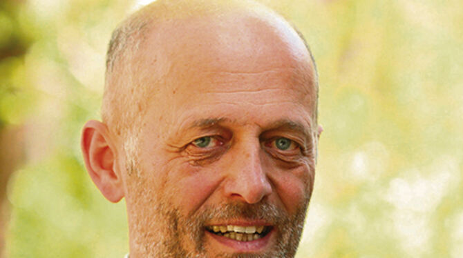 Hansjörg Schrade ist Fraktionsvorsitzender der AfD. FOTO: PRIVAT