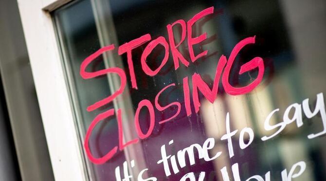 Geschlossen Geschlossen