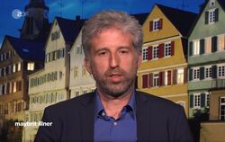 Boris Palmer verteidigt bei Maybrit Illner die Aktion #allesdichtmachen.