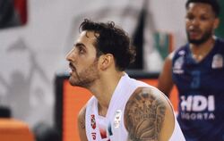 Mahir Agva spielt derzeit in Russland das Champions-League-Finalturnier. FOTO: PRIVAT