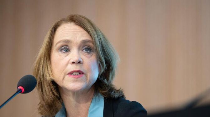 Kunst-Staatssekretärin Olschowski Kunst-Staatssekretärin Olschowski