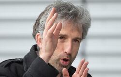 Tübingens Oberbürgermeister Boris Palmer