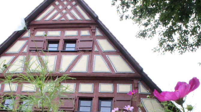 Das Bauernhausmuseum in Ödenwaldstetten lädt unter Coronavorbehalt wieder zu Zeitreisen ein.  FOTO: FISCHER